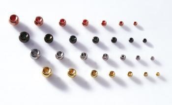 Beads gold 25pcs. packed Beads gold 2,0mm 25pcs. packed